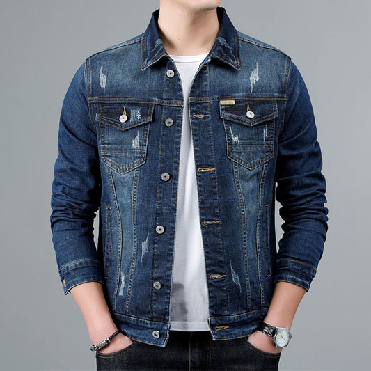 Men's Classic Denim Jacket