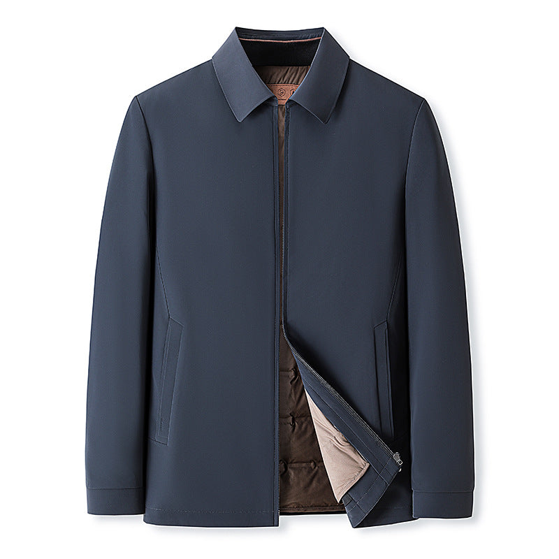 Men's Classic Down Jacket