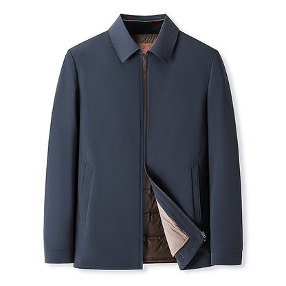Men's Classic Down Jacket