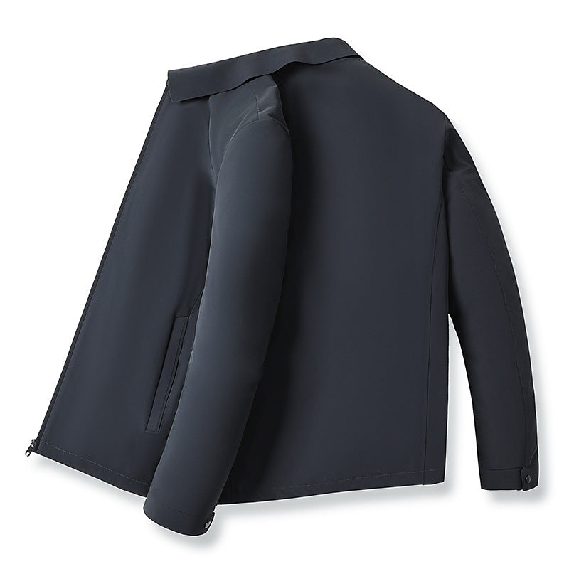 Men's Classic Down Jacket