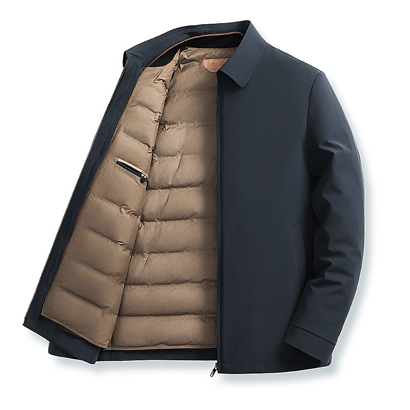 Men's Classic Down Jacket
