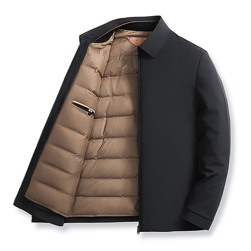 Men's Classic Down Jacket