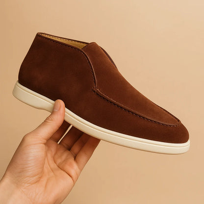 Men's Classic Dress Shoes with Timeless Design