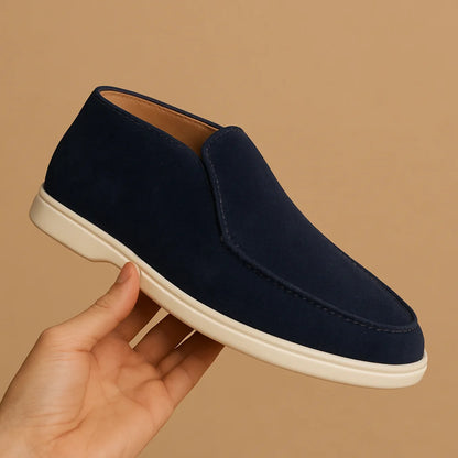 Men's Classic Dress Shoes with Timeless Design