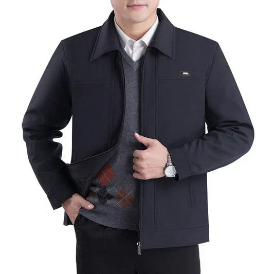 Men's Classic Elegant Jacket