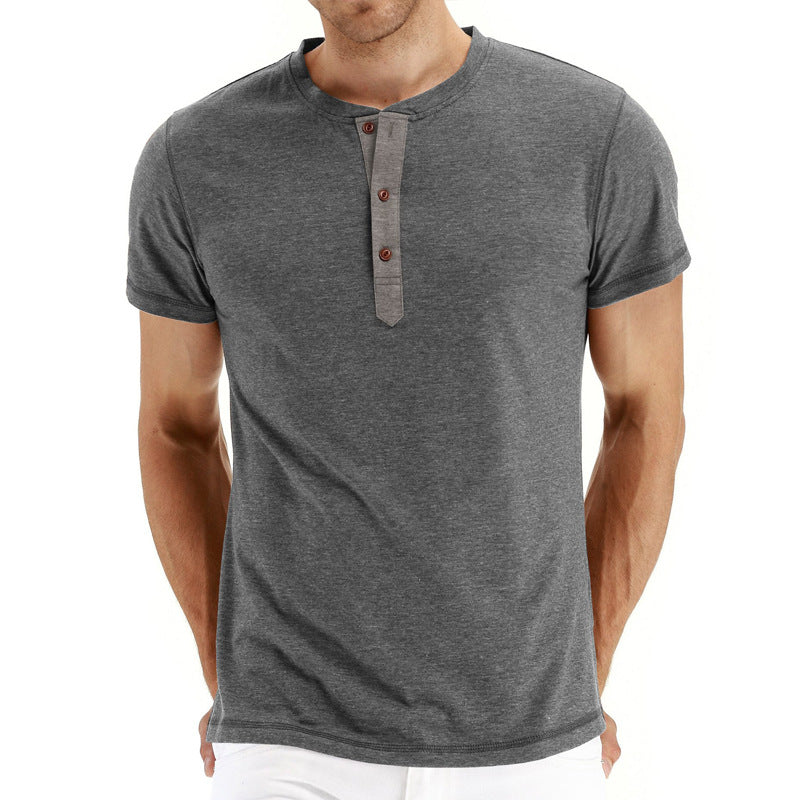 Men's Classic Fit Crew Neck T-Shirt