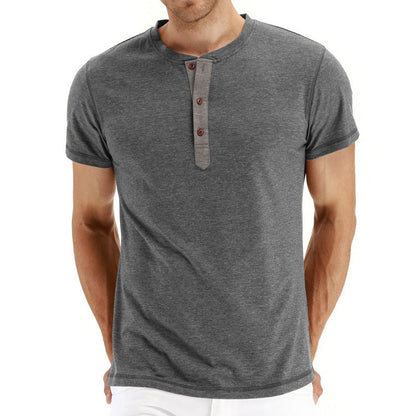 Men's Classic Fit Crew Neck T-Shirt