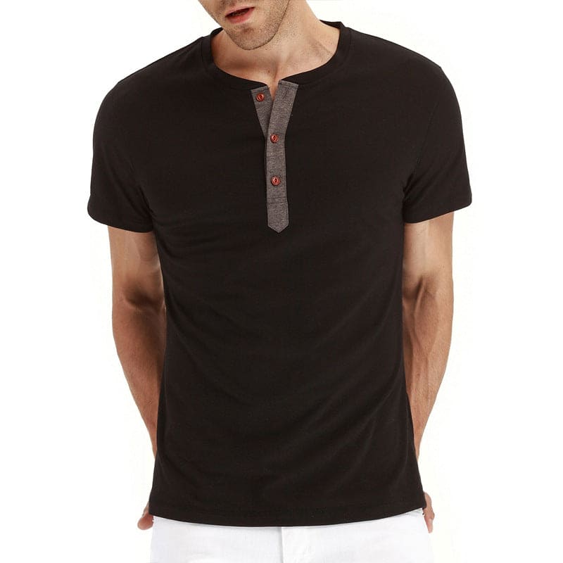 Men's Classic Fit Crew Neck T-Shirt