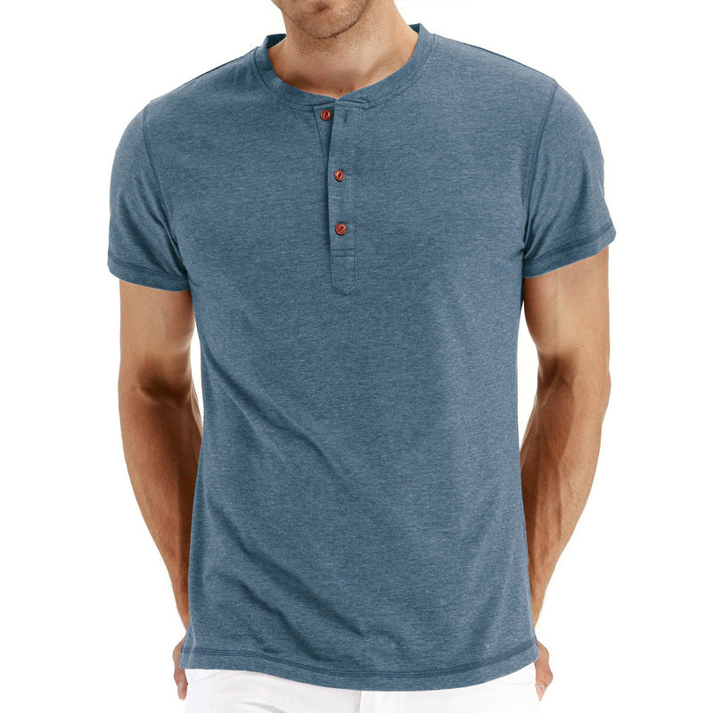 Men's Classic Fit Crew Neck T-Shirt