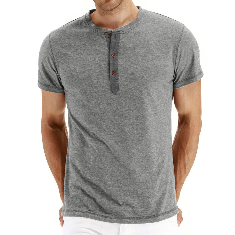 Men's Classic Fit Crew Neck T-Shirt