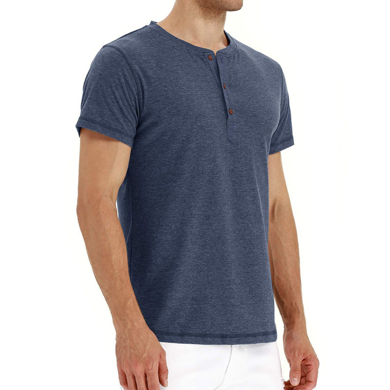 Men's Classic Fit Crew Neck T-Shirt