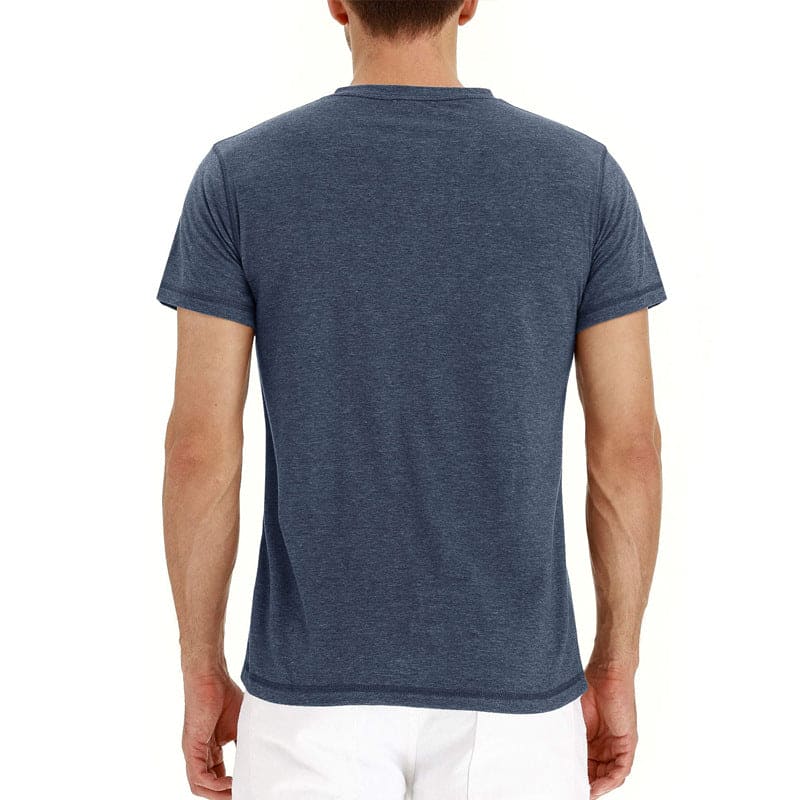 Men's Classic Fit Crew Neck T-Shirt