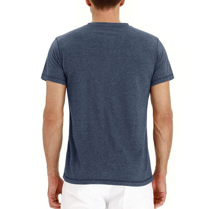Men's Classic Fit Crew Neck T-Shirt