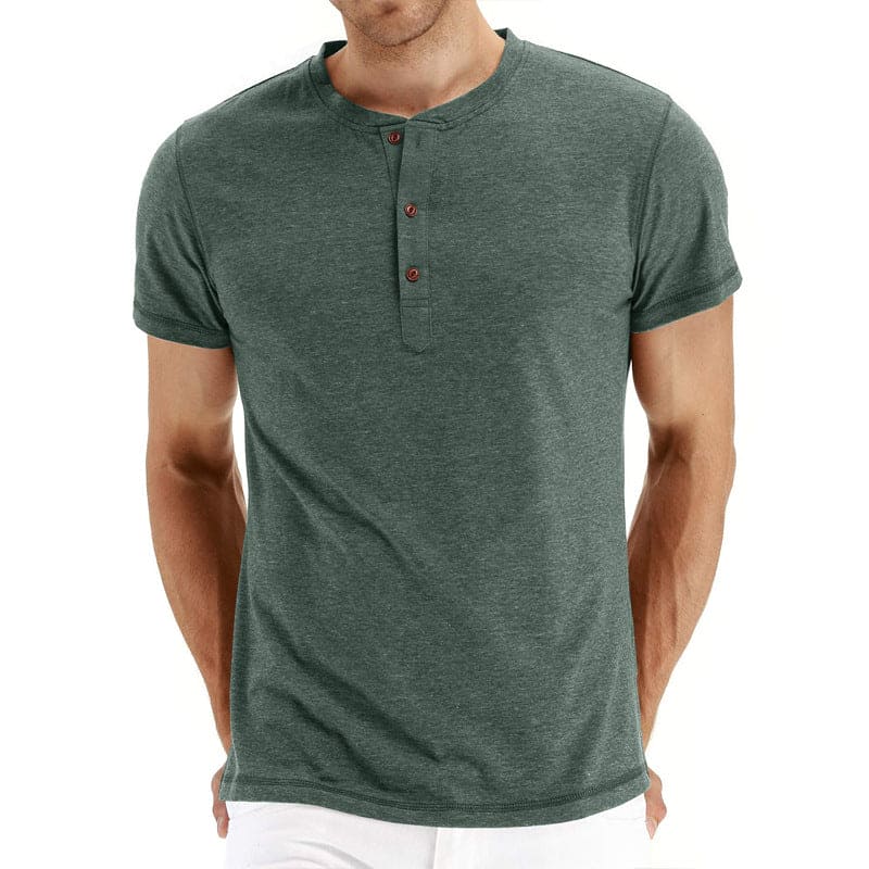 Men's Classic Fit Crew Neck T-Shirt