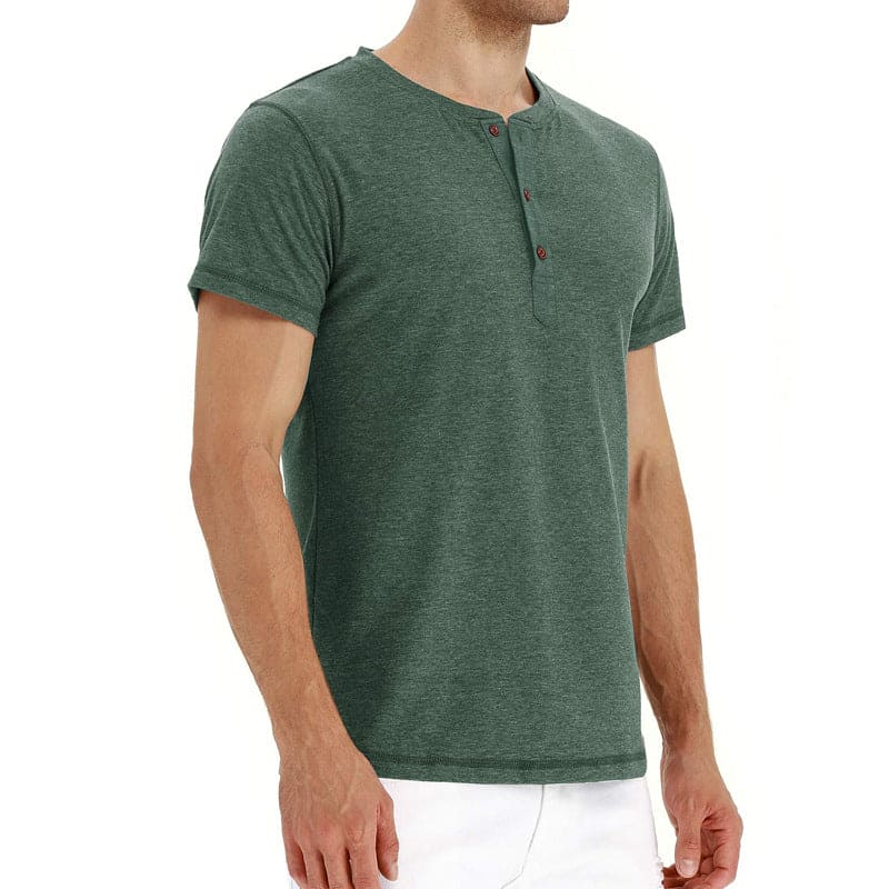 Men's Classic Fit Crew Neck T-Shirt