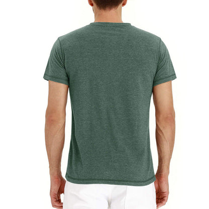 Men's Classic Fit Crew Neck T-Shirt