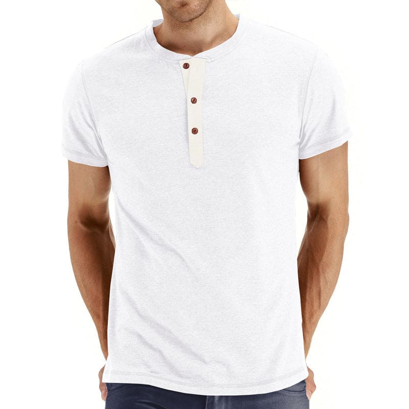 Men's Classic Fit Crew Neck T-Shirt