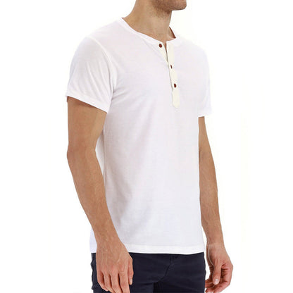Men's Classic Fit Crew Neck T-Shirt