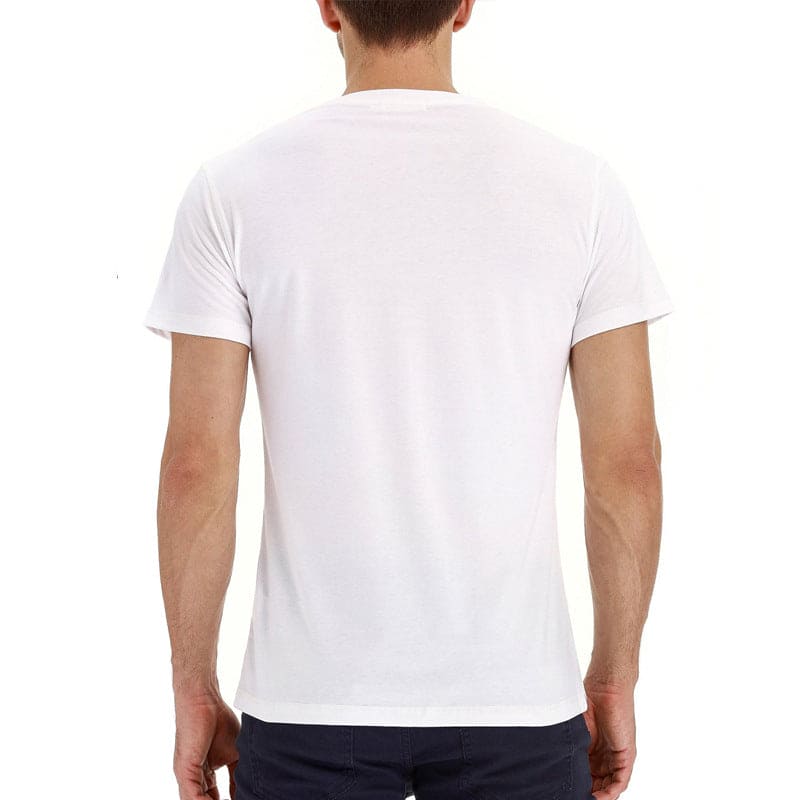 Men's Classic Fit Crew Neck T-Shirt