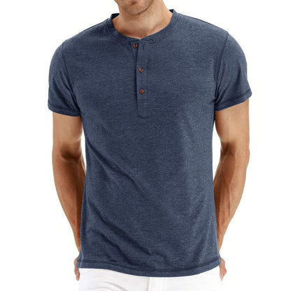 Men's Classic Fit Crew Neck T-Shirt