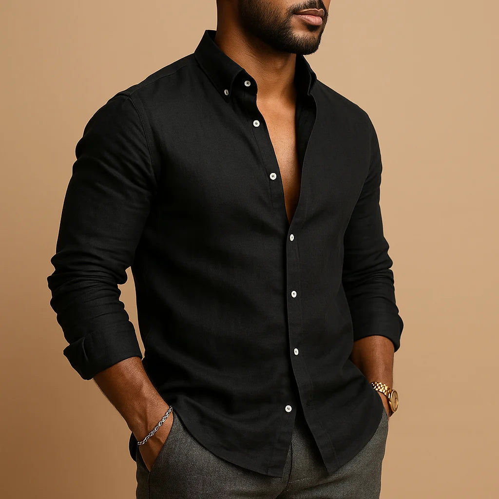 Men's Classic Fit Lightweight Shirt