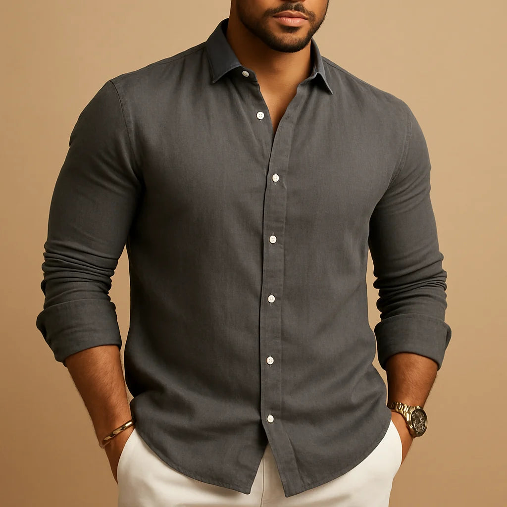 Men's Classic Fit Lightweight Shirt