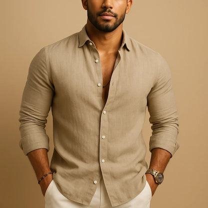 Men's Classic Fit Lightweight Shirt