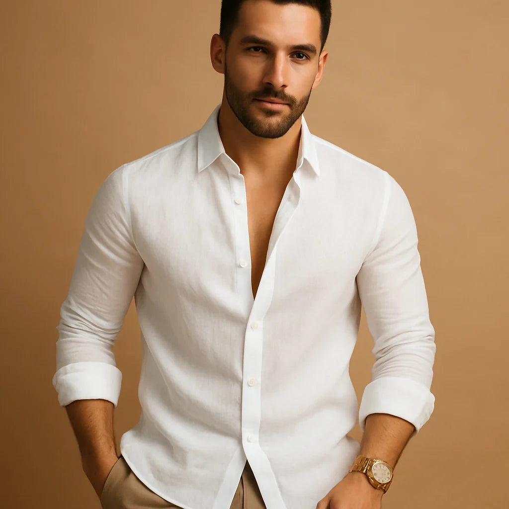 Men's Classic Fit Lightweight Shirt
