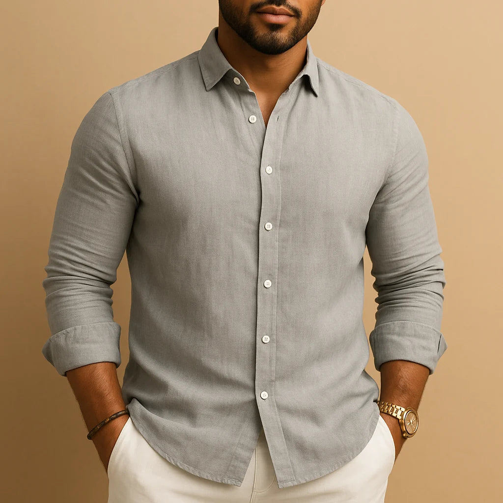 Men's Classic Fit Lightweight Shirt