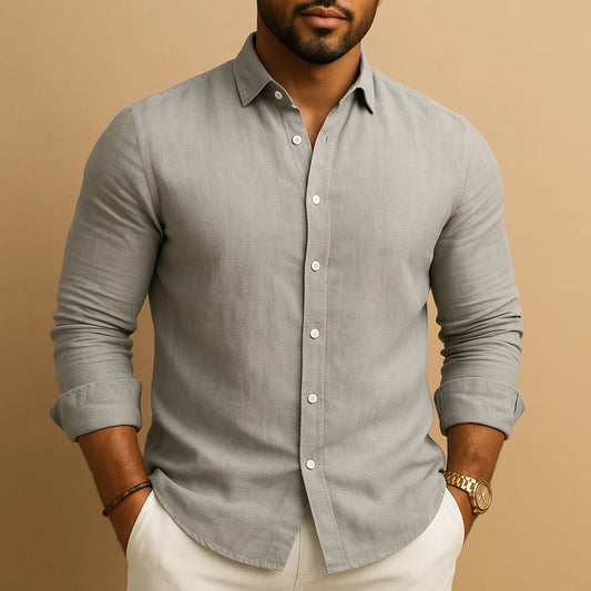 Men's Classic Fit Lightweight Shirt