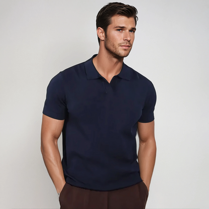 Men's Classic Fit Polo Shirt