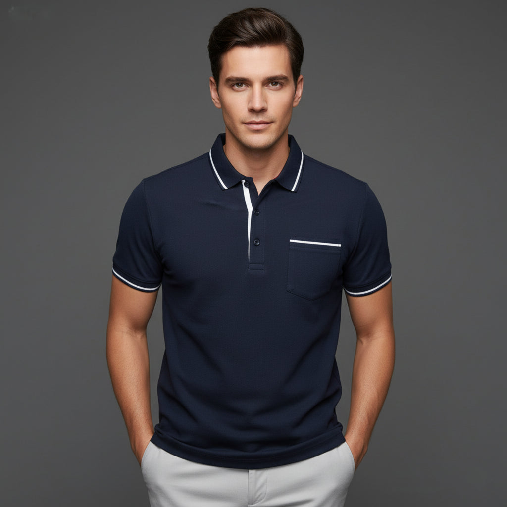 Men's Classic Fit Polo Shirt