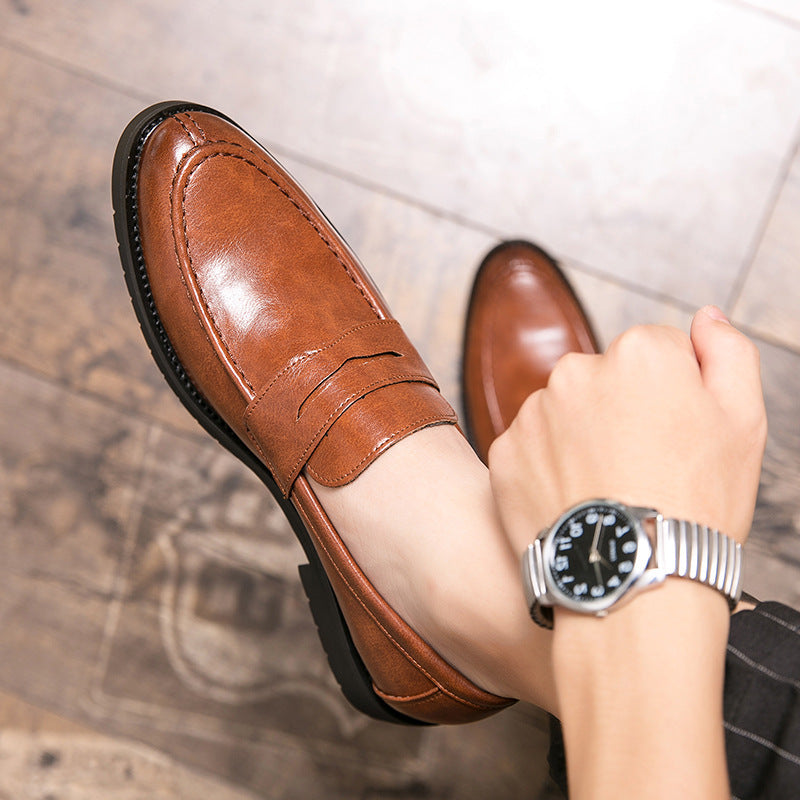 Men's Classic Formal Loafers