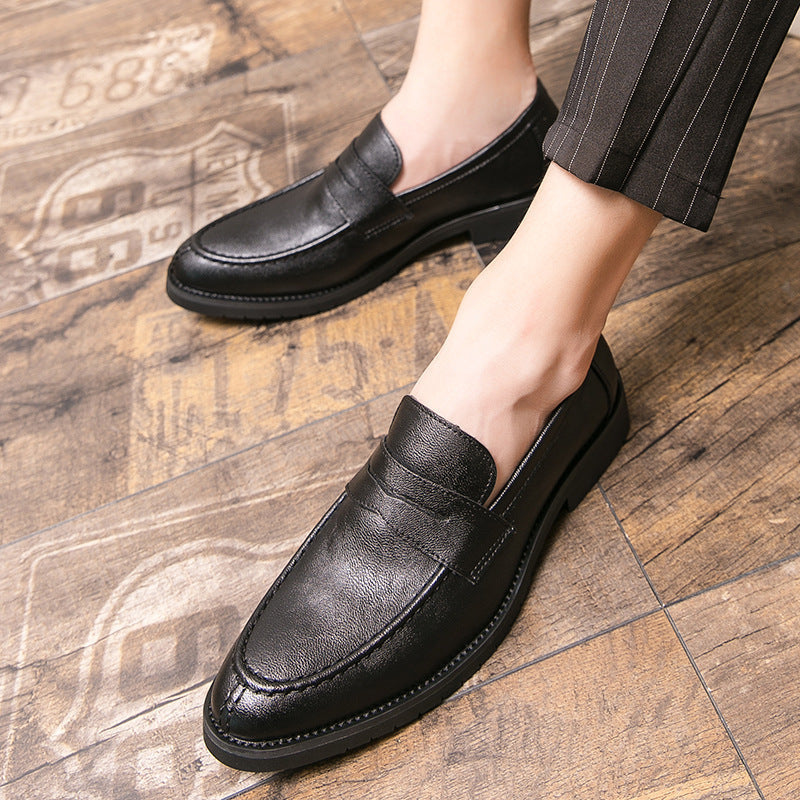 Men's Classic Formal Loafers