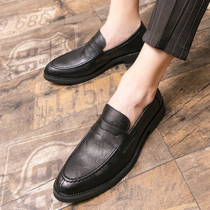 Men's Classic Formal Loafers