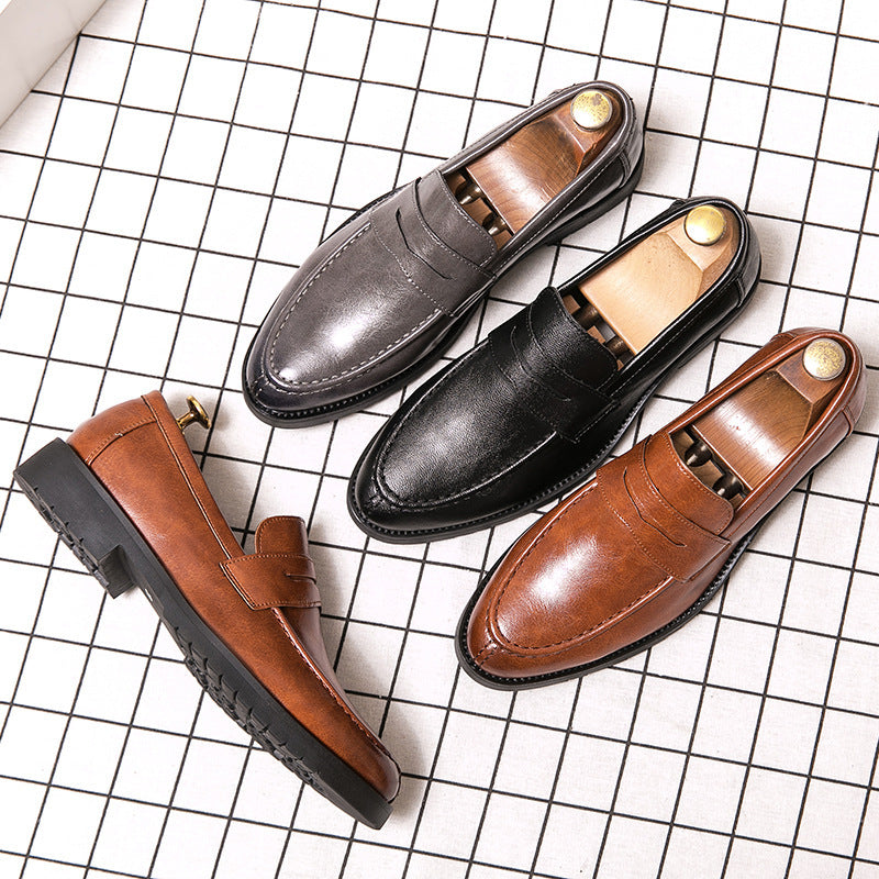 Men's Classic Formal Loafers