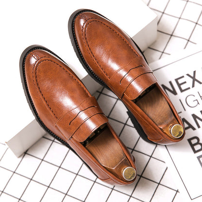 Men's Classic Formal Loafers