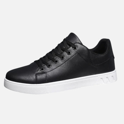 Men's Classic Leather Driving Sneakers