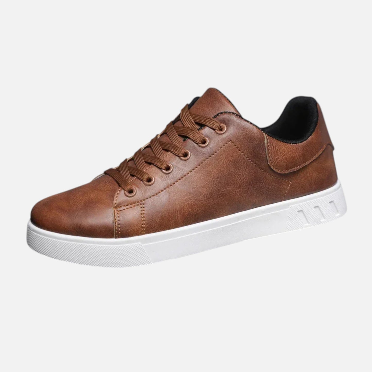 Men's Classic Leather Driving Sneakers