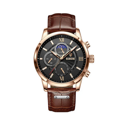 Men's Classic Luxury Watch
