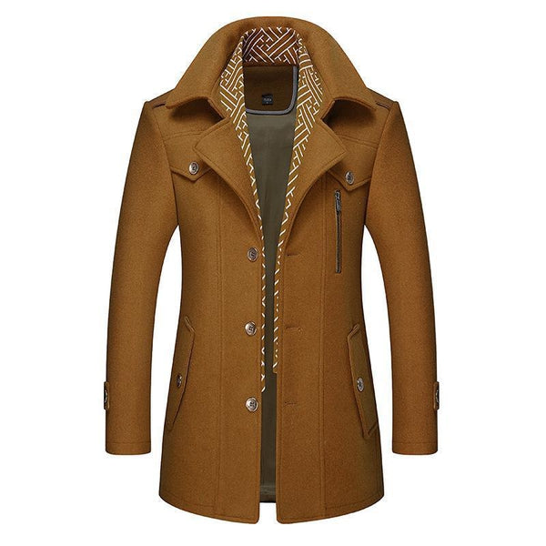 Men's Classic Peaky Blinders Jacket
