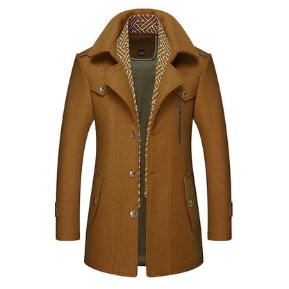 Men's Classic Peaky Blinders Jacket