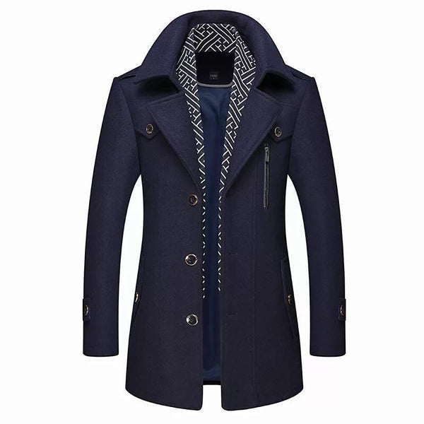 Men's Classic Peaky Blinders Jacket