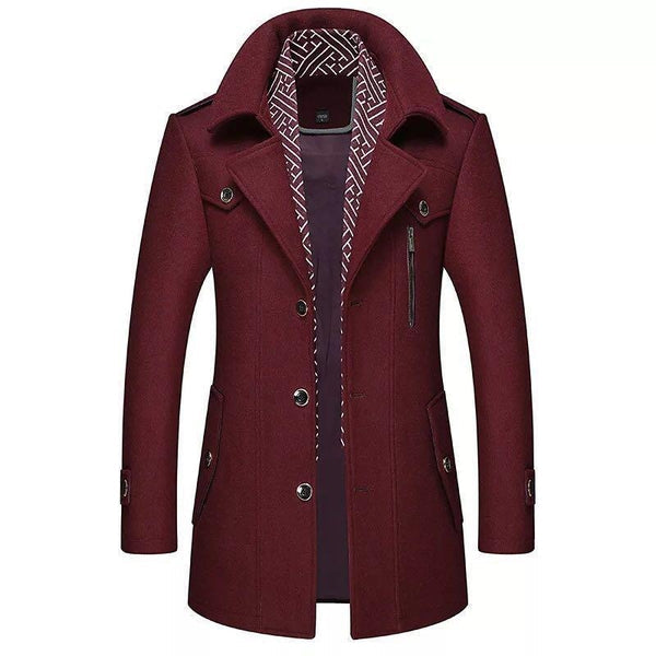 Men's Classic Peaky Blinders Jacket