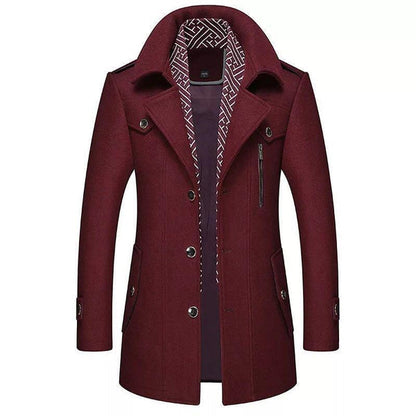 Men's Classic Peaky Blinders Jacket