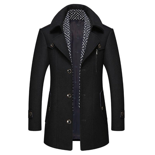 Men's Classic Peaky Blinders Jacket