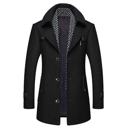 Men's Classic Peaky Blinders Jacket