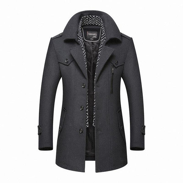 Men's Classic Peaky Blinders Jacket