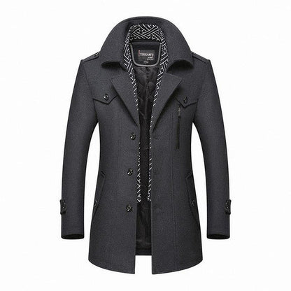 Men's Classic Peaky Blinders Jacket