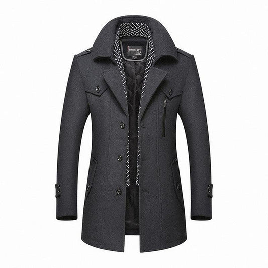 Men's Classic Peaky Blinders Jacket